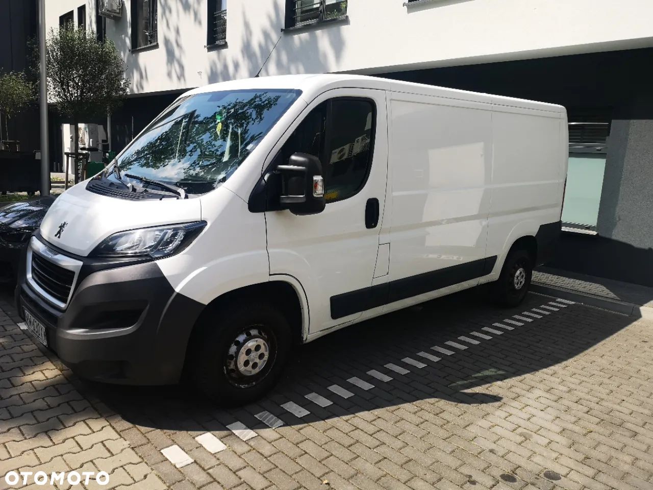Peugeot BOXER - 1