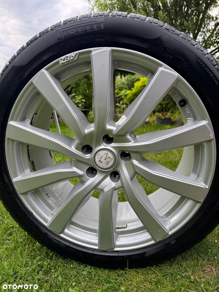 Felgi 20” Audi A8 D4 – Oryginalne Audi oraz AEZ z oponami zimowymi - 5