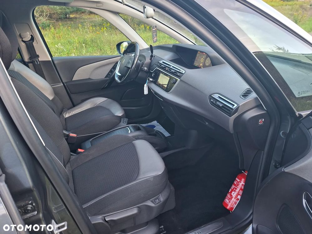 Citroën C4 Grand Picasso BlueHDi 150 EAT6 SHINE - 19