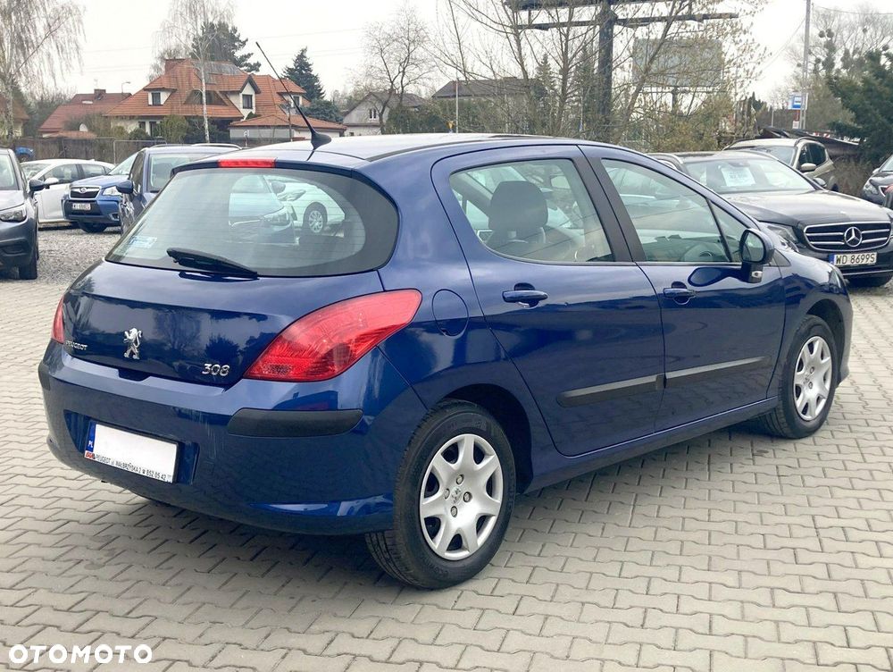 Peugeot 308 120 VTi Style - 7