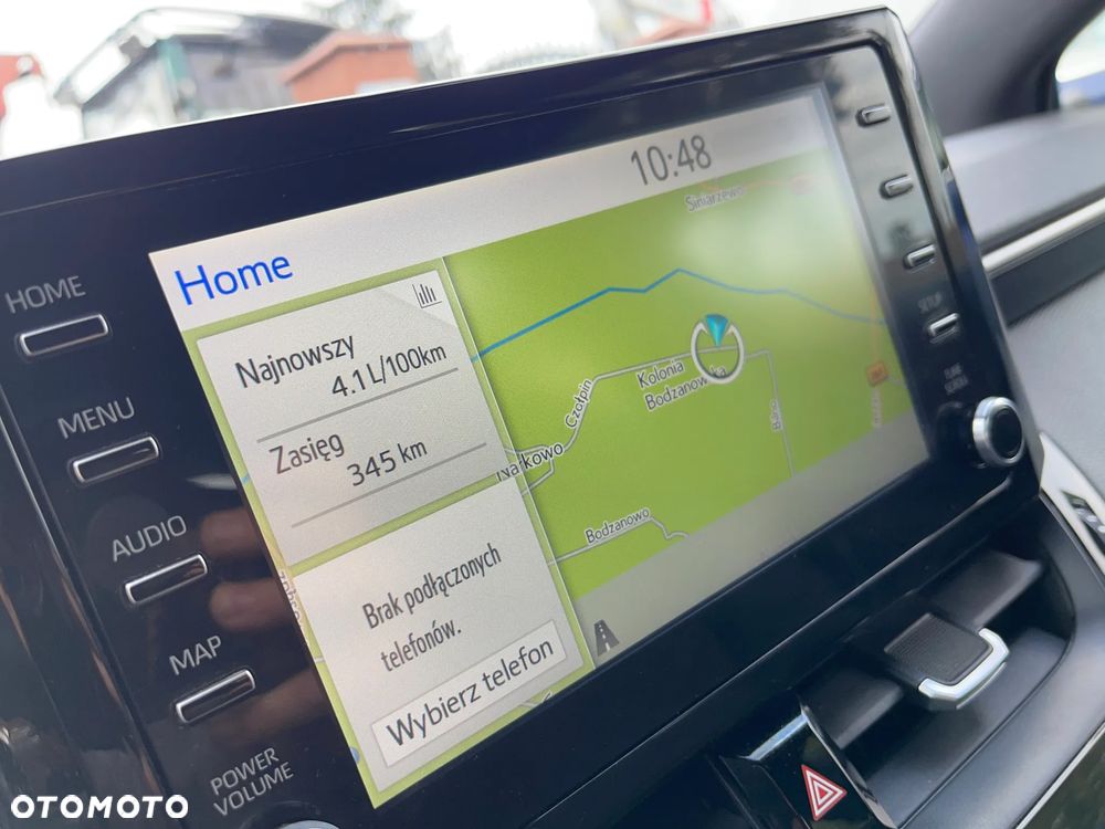 Toyota Corolla 1.8 Hybrid Executive - 17