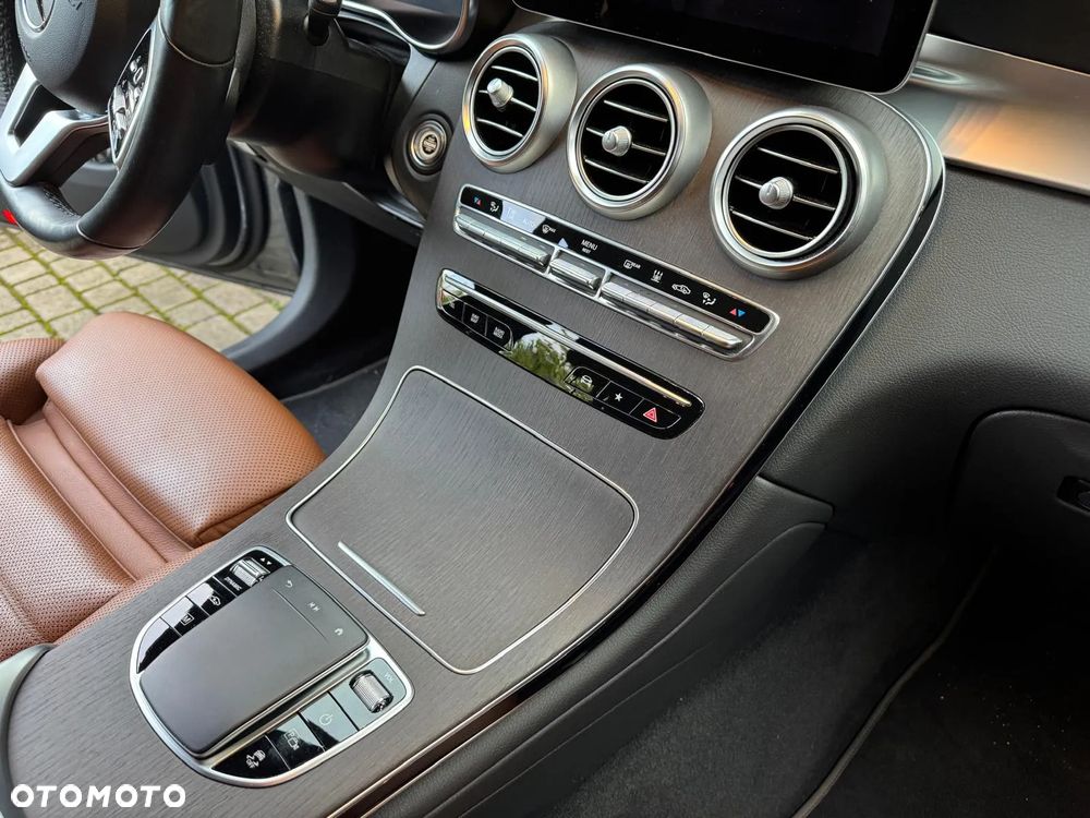 Mercedes-Benz GLC 300 4-Matic - 6