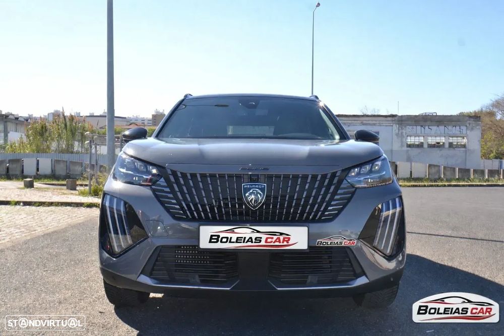 Peugeot 2008 PureTech 130 EAT8 GT - 1