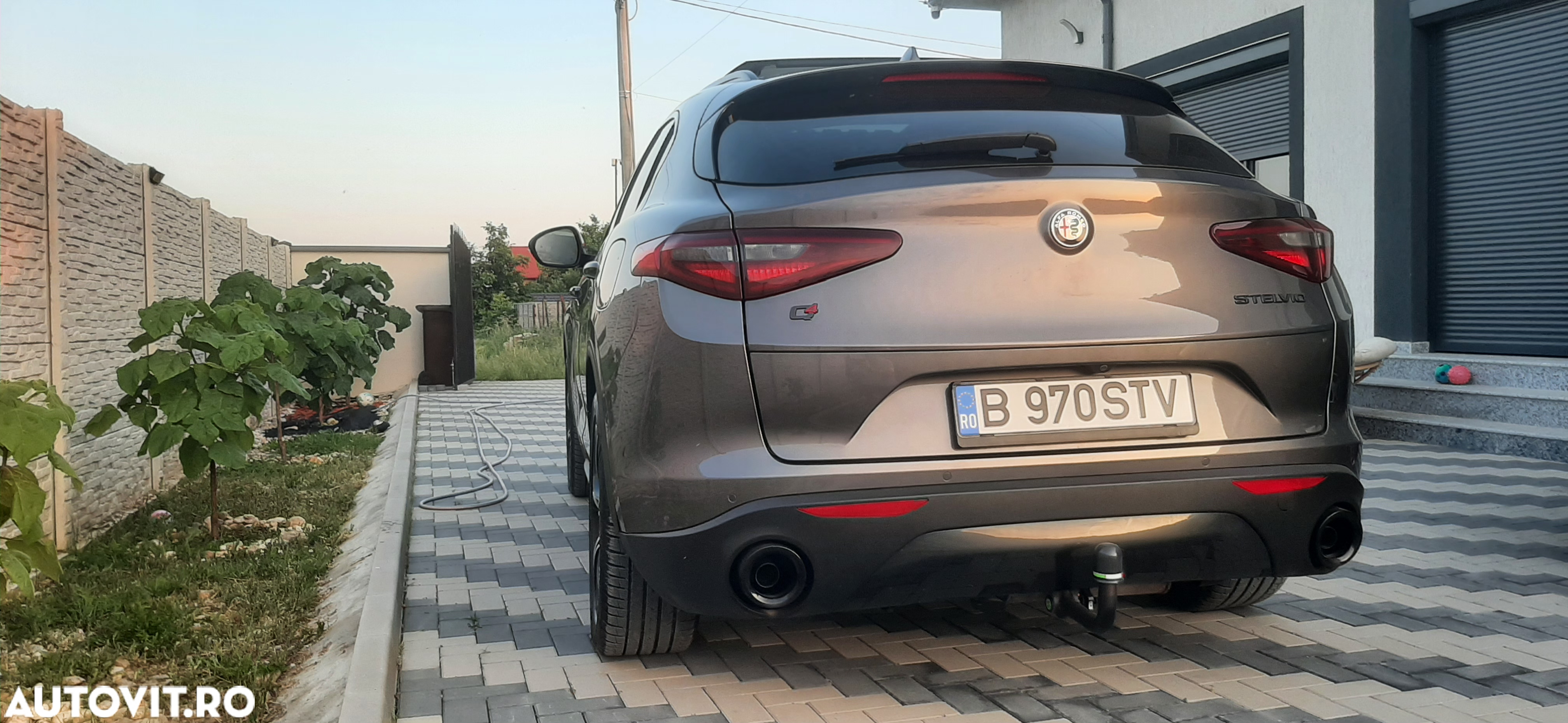 Alfa Romeo Stelvio 2.2 JTDM AWD Super - 6