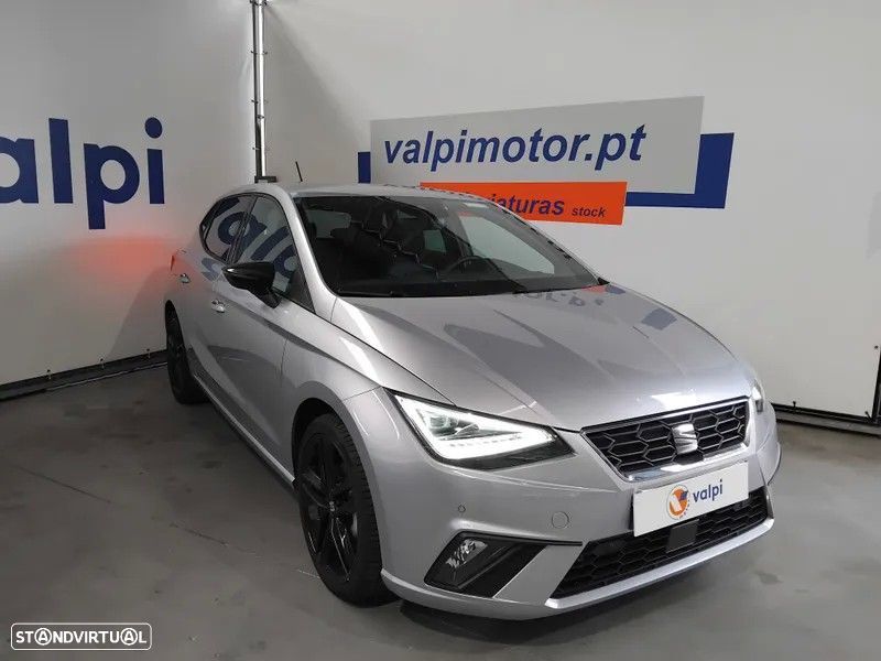 SEAT Ibiza 1.0 TSI FR - 5