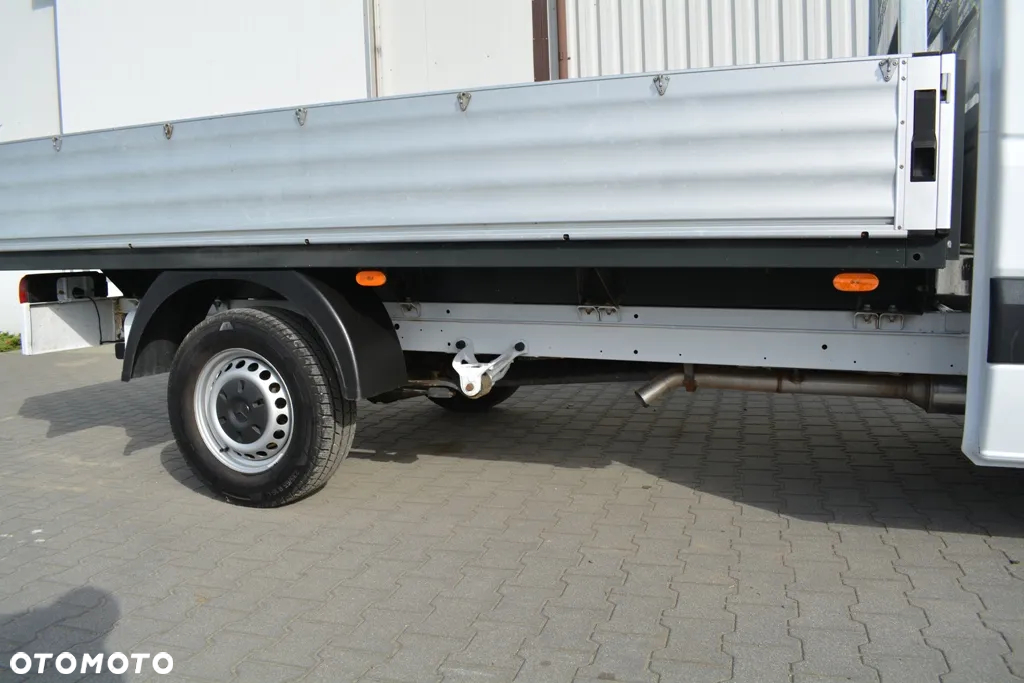 Mercedes-Benz Sprinter 316 CDI - 11