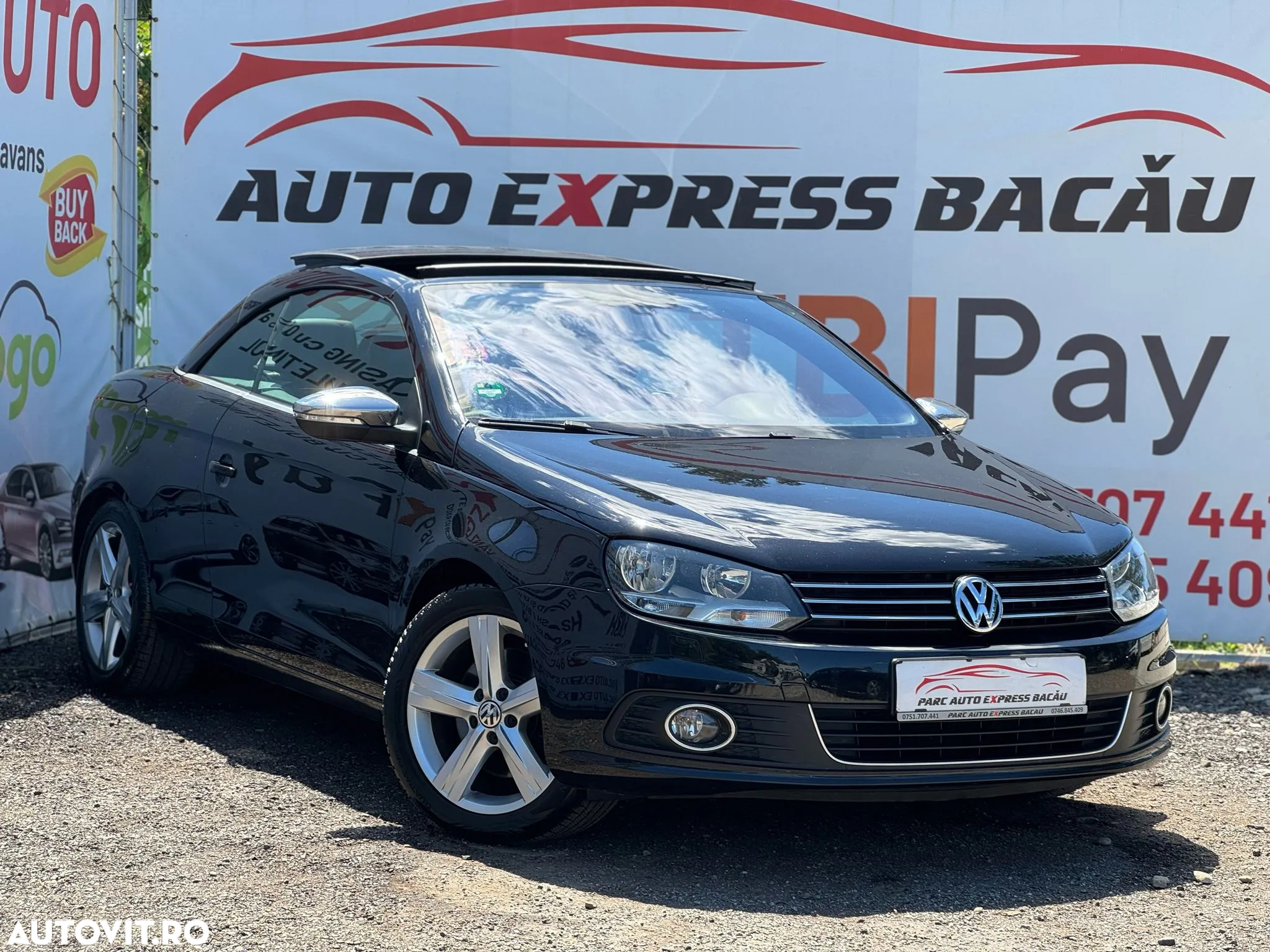 Volkswagen Eos 1.4 TSI - 16