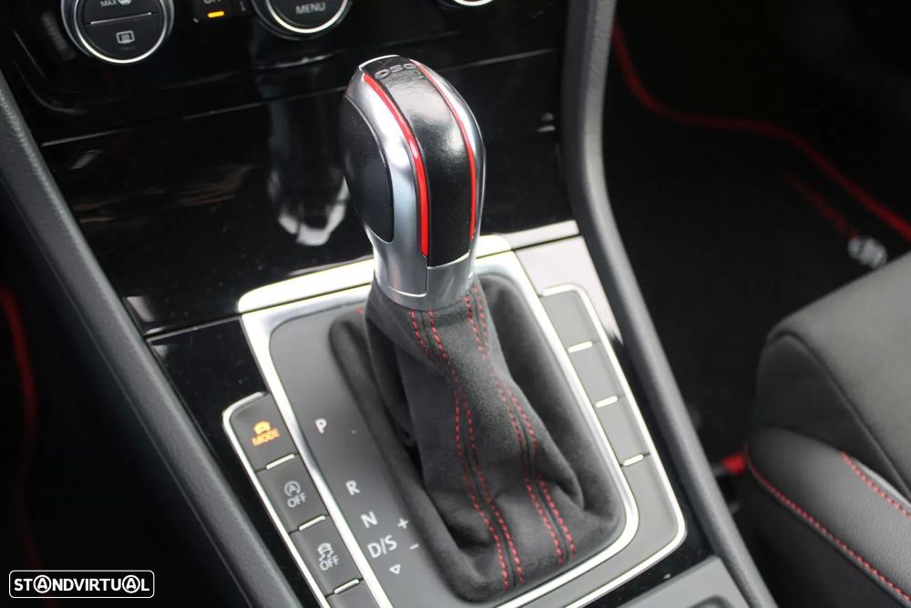 VW Golf GTI Clubsport DSG - 29