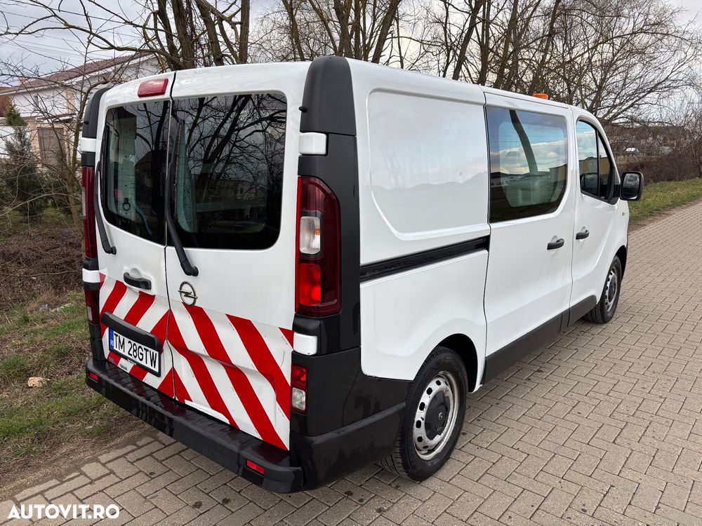 Opel Vivaro CDTI L1H1 S&S LKW - 7