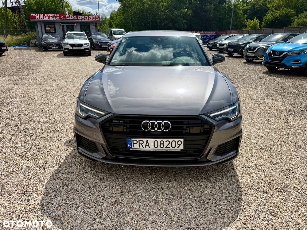 Audi A6 Limousine 50 TDI quattro tiptronic sport - 3