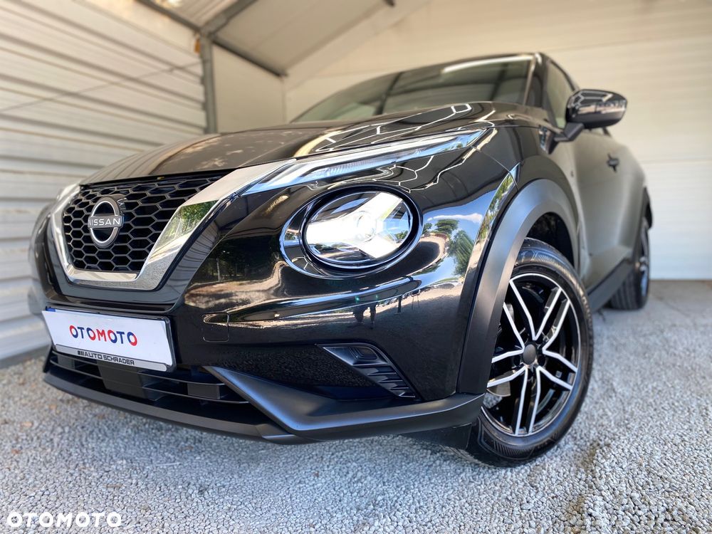 Nissan Juke 1.0 DIG-T Visia - 1