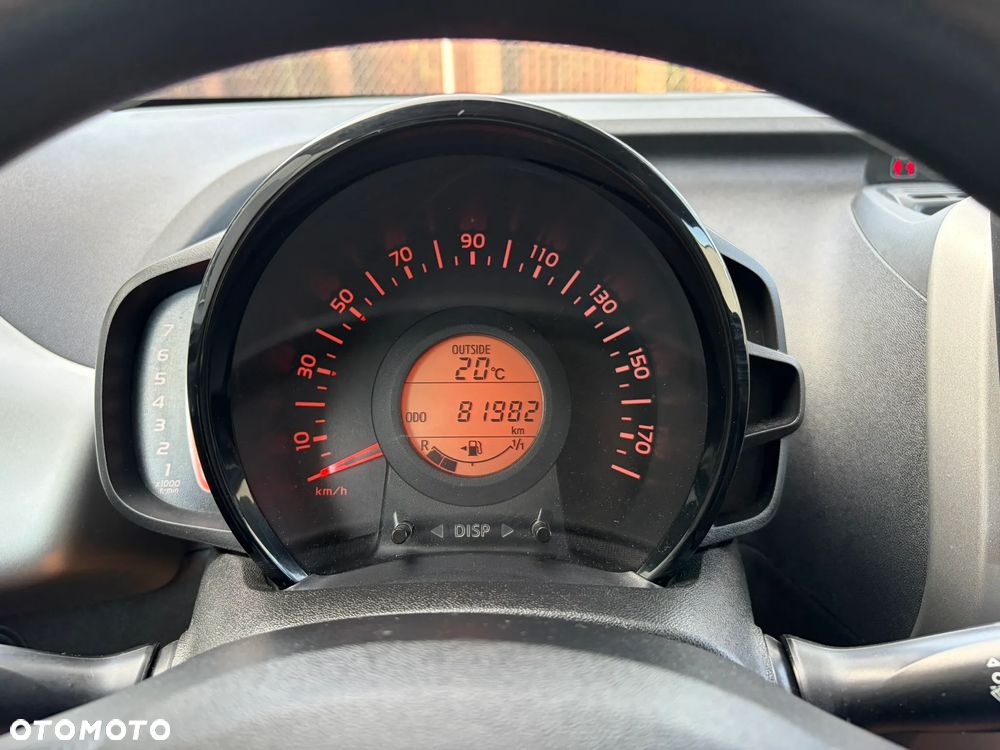 Citroën C1 1.0 VTi Live EU6 - 15