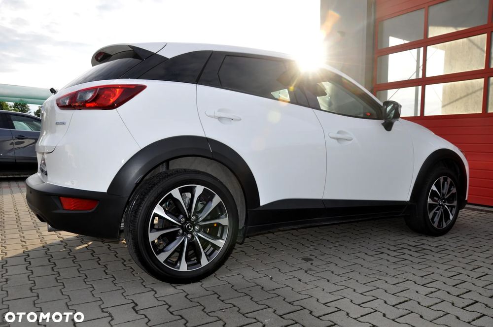 Mazda CX-3 SKYACTIV-G 121 FWD Selection - 17