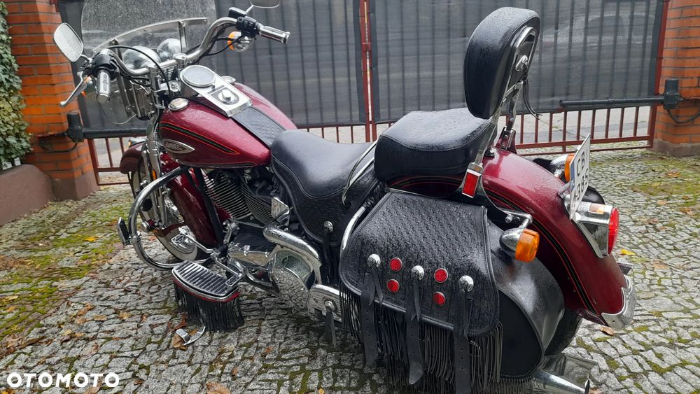 Harley-Davidson Softail Springer Classic - 5