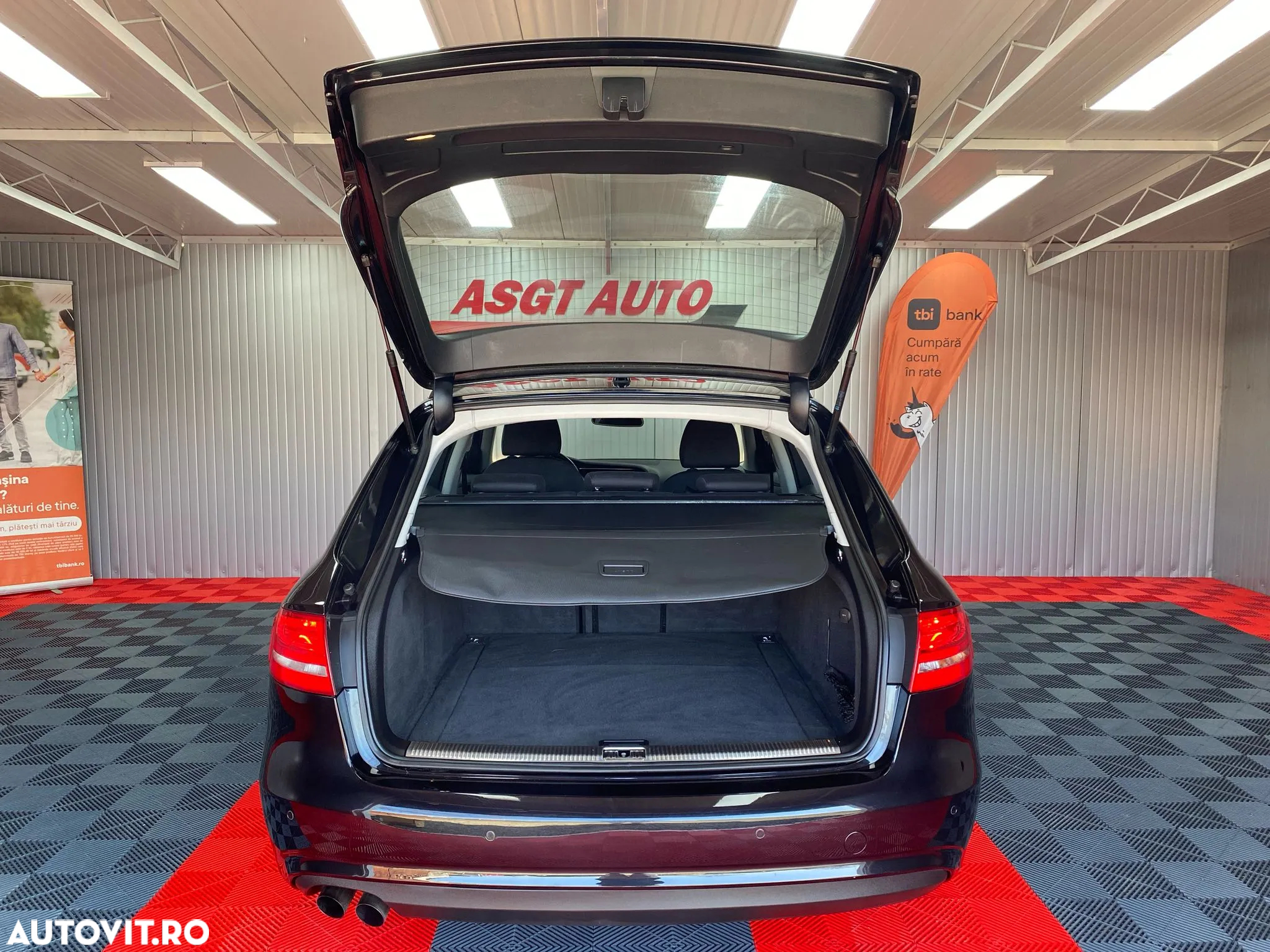 Audi A4 - 18