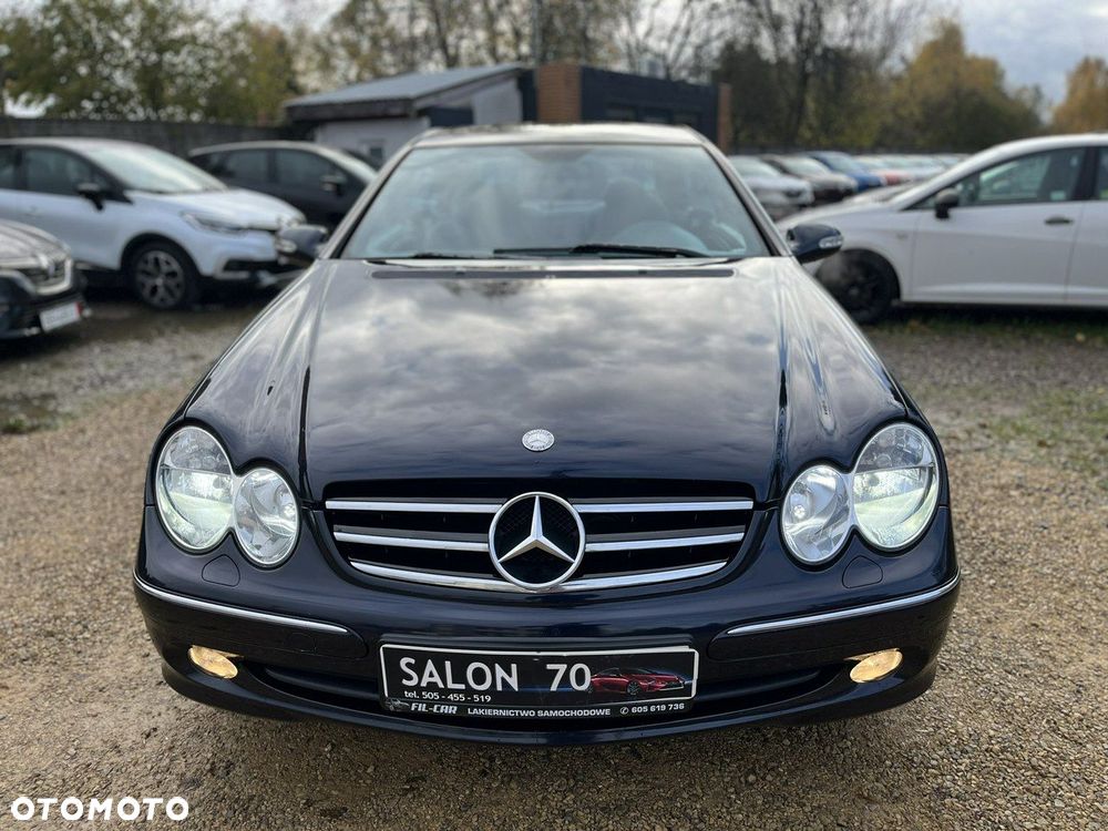 Mercedes-Benz CLK - 3