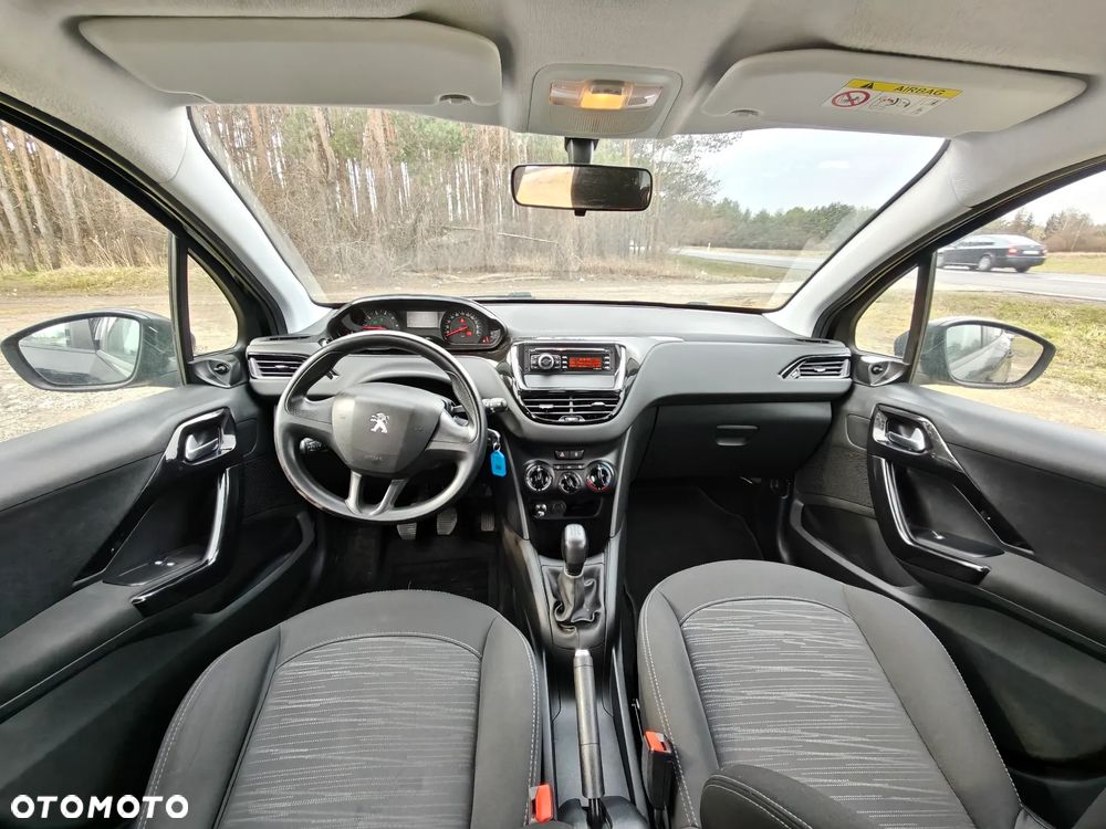 Peugeot 208 68 VTI Access - 13