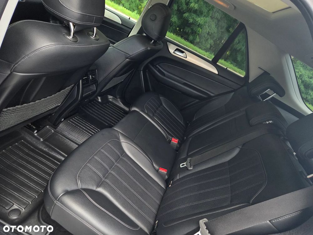 Mercedes-Benz GLE 250 d 4-Matic - 17
