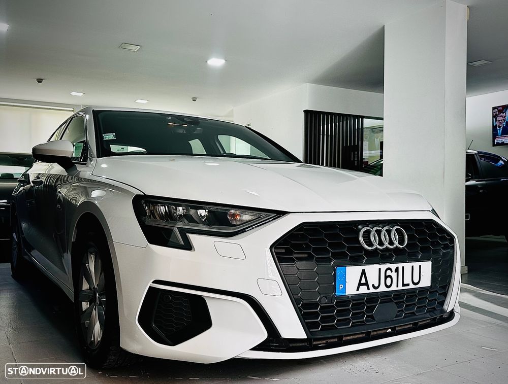 Audi A3 Sportback 30 TDI Advanced - 8