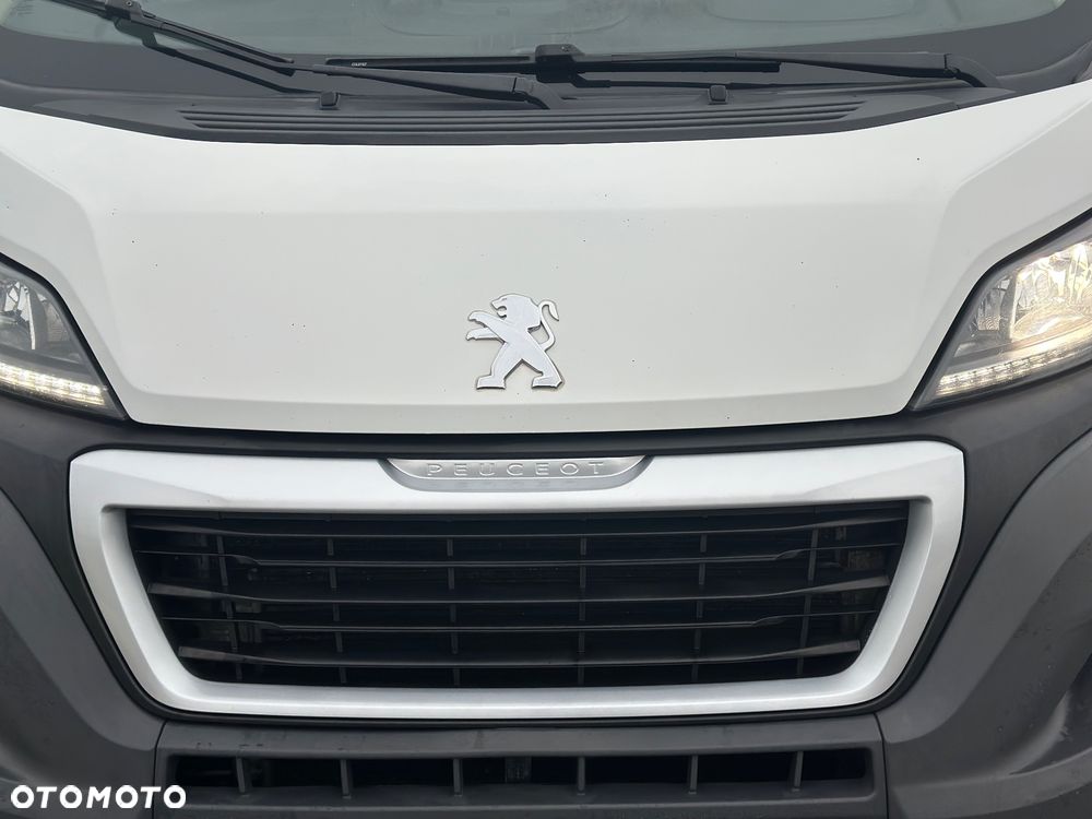 Peugeot Boxer - 16