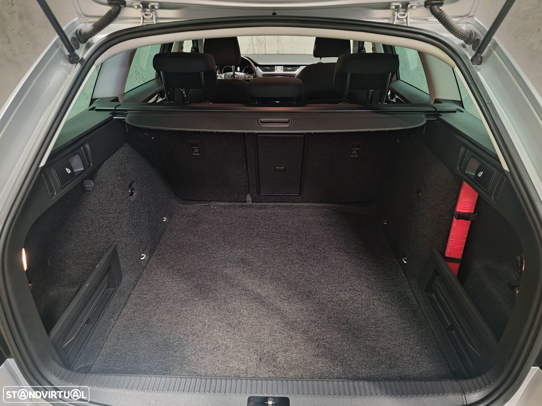 Skoda Octavia Break 1.6 TDi Style - 21