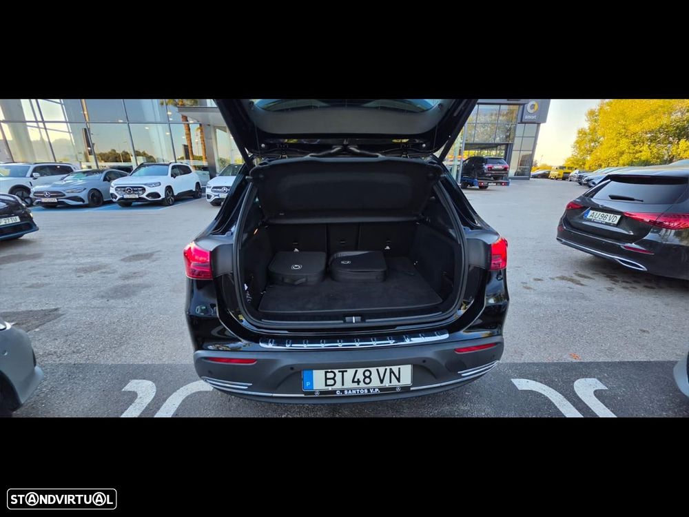 Mercedes-Benz EQA 250+ Progressive - 14