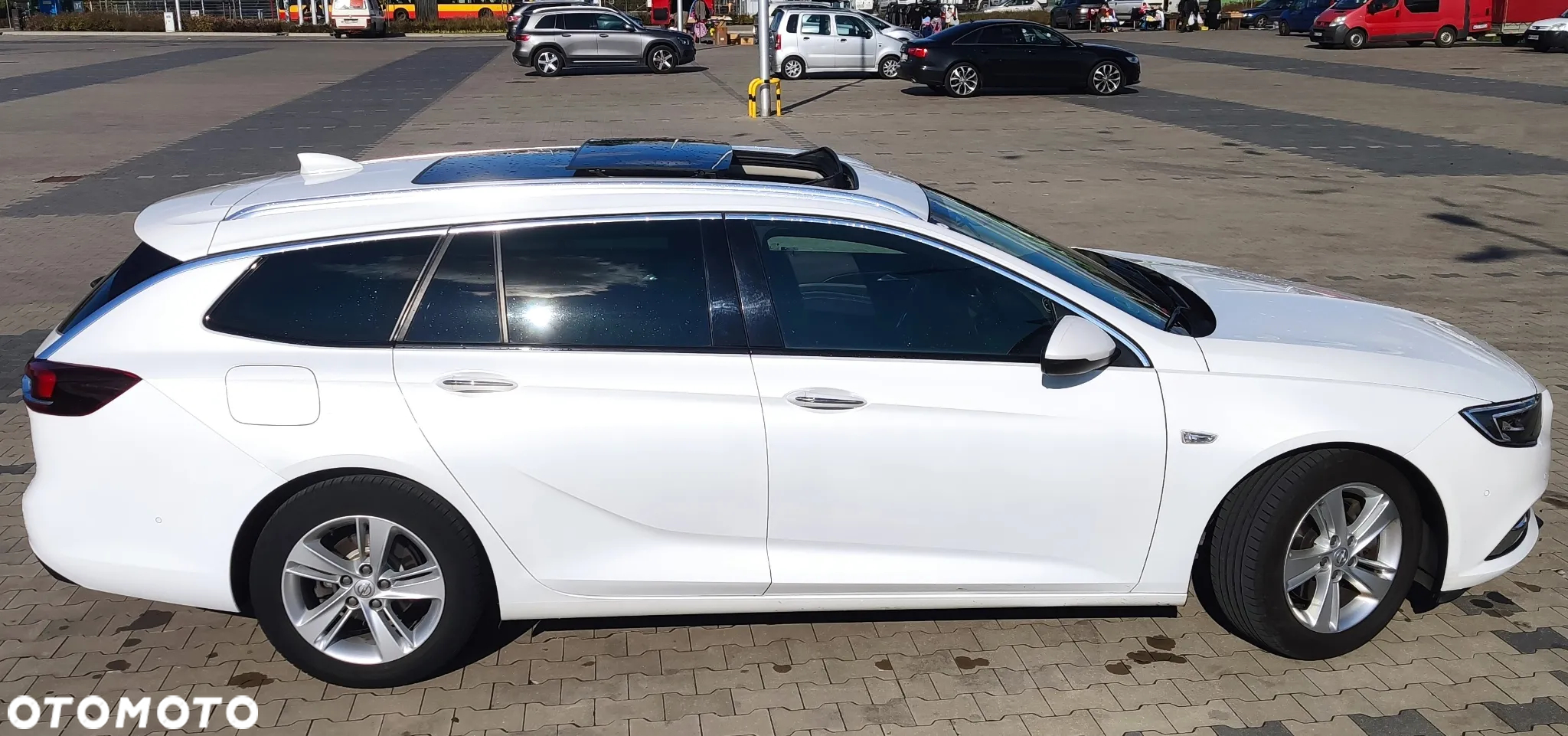Opel Insignia 2.0 CDTI 4x4 Elite S&S - 2
