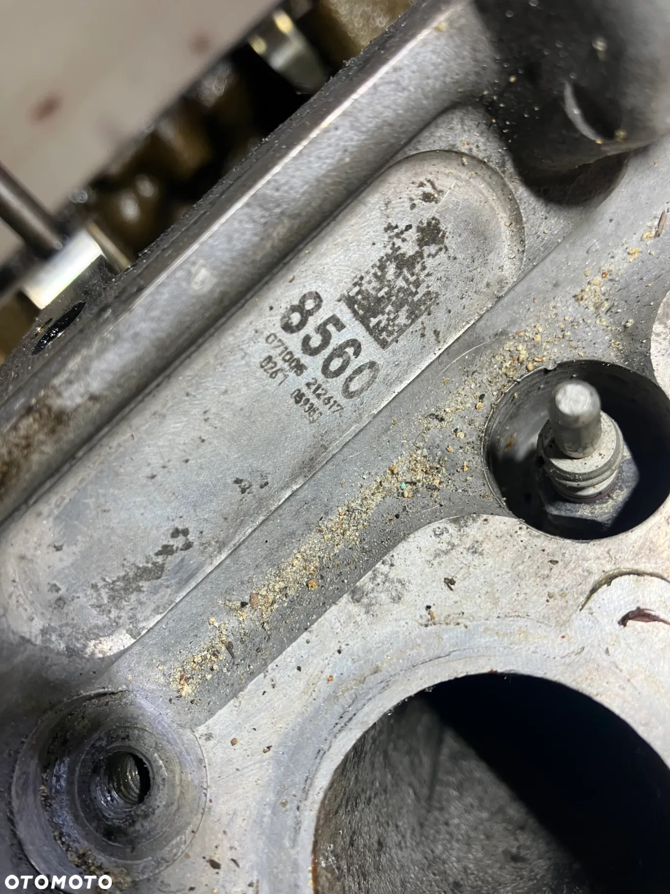 GŁOWICA AUDI A6 C6 2.7TDI BPP LEWA 0593AL - 3