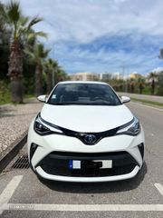 Toyota C-HR 1.8 Hybrid Exclusive+P.Luxury