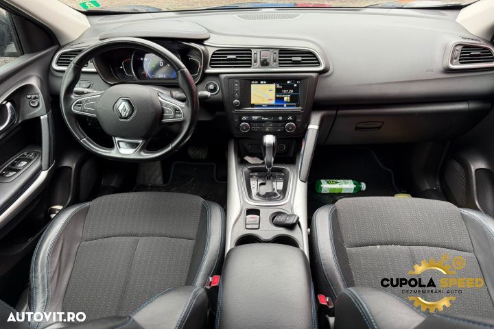 Macara geam cu motoras dreapta spate 827004EA0A Renault Kadjar 1 [201 - 6