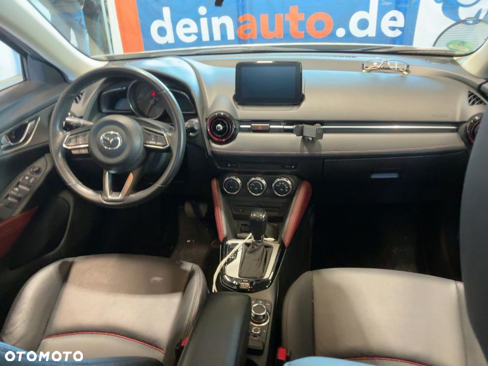Mazda CX-3 SKYACTIV-G 150 SKYACTIV-Drive AWD Sports-Line - 5