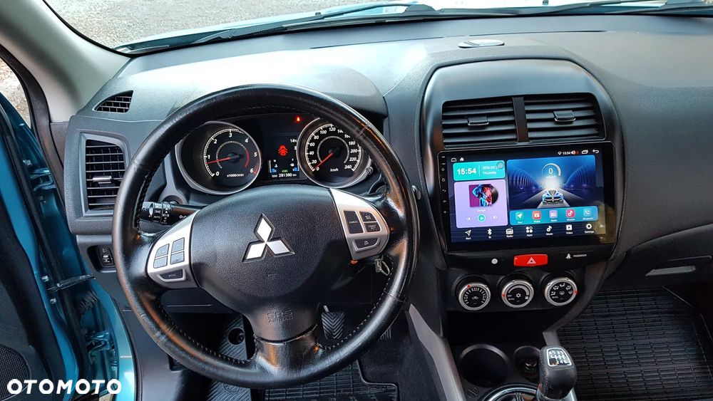 Mitsubishi ASX 1.8 DID Instyle NAVI AS&G - 25