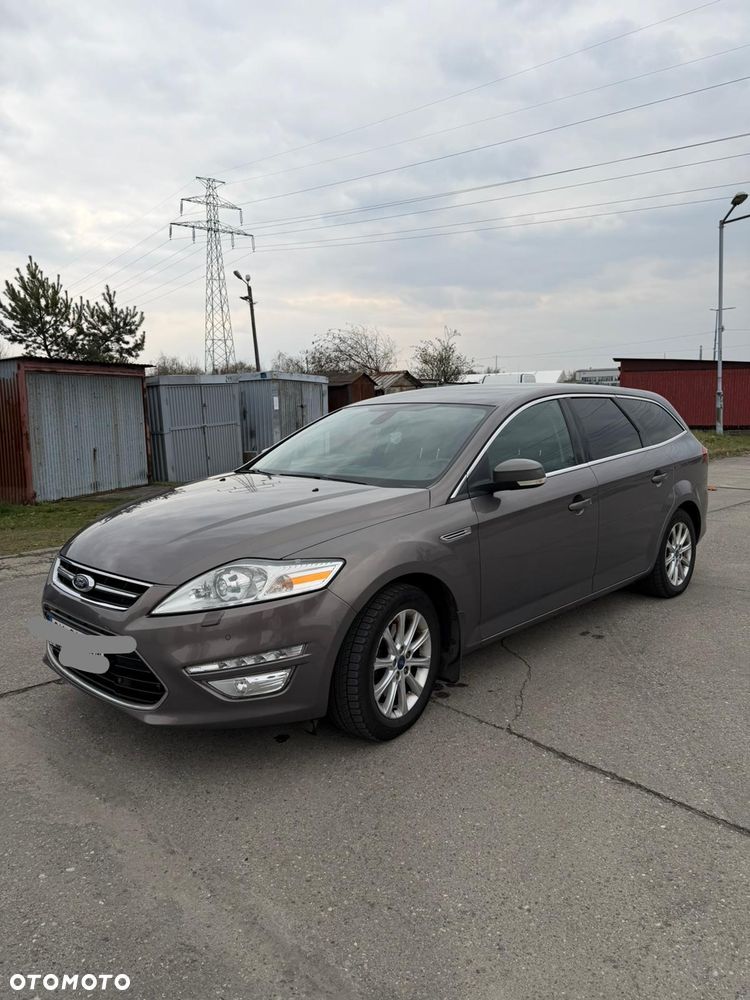 Ford Mondeo 2.2 TDCi Titanium X - 2