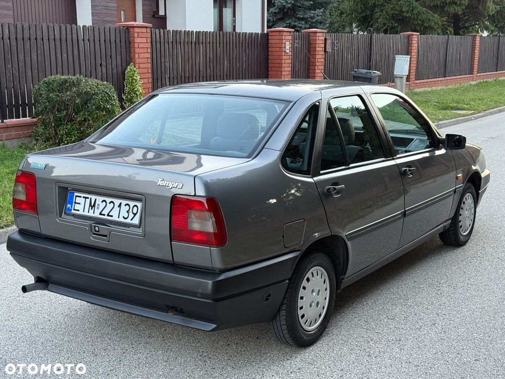 Fiat Tempra 1.6 i.e - 12