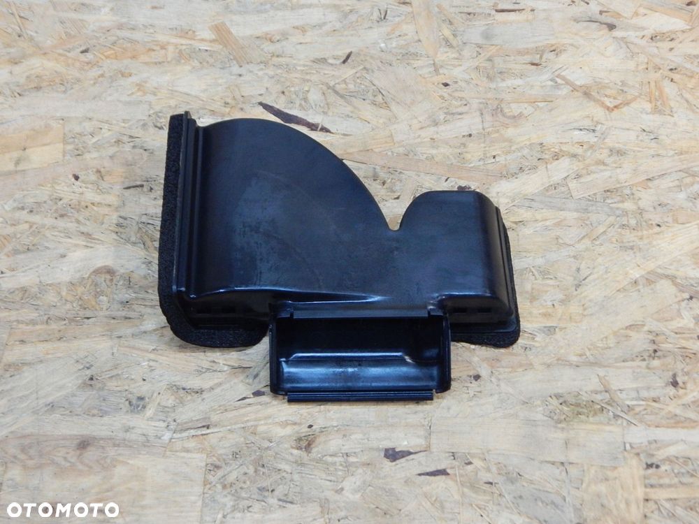 vw t5 przewód kanał webasto dolot kierownica powietrza 7h0819381b 7h519655a - 4