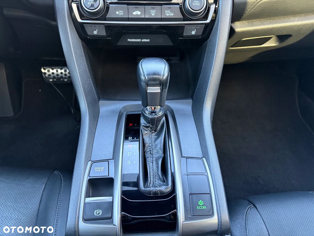 Honda Civic 1.5 T Sport Plus (Navi) - 21