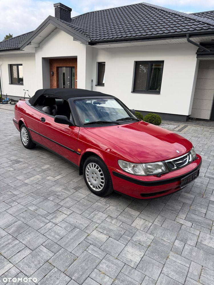 Saab 9-3 - 2