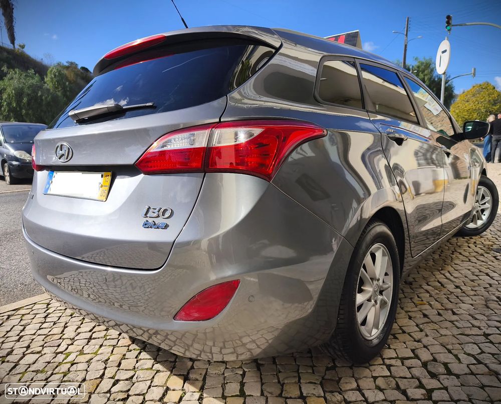 Hyundai i30 CW 1.4 CRDi Classic - 21