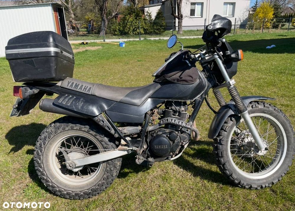 Yamaha TW - 1