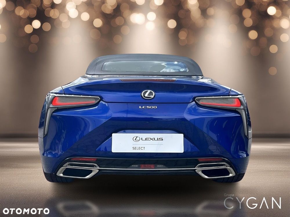 Lexus LC 500 Superturismo - 6