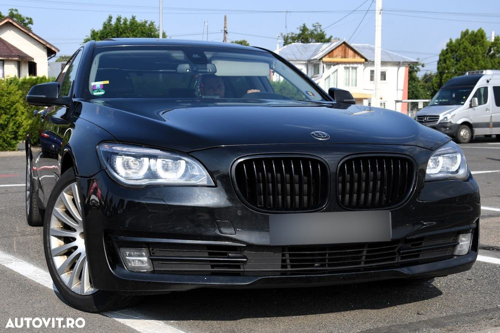 BMW Seria 7 730d - 9