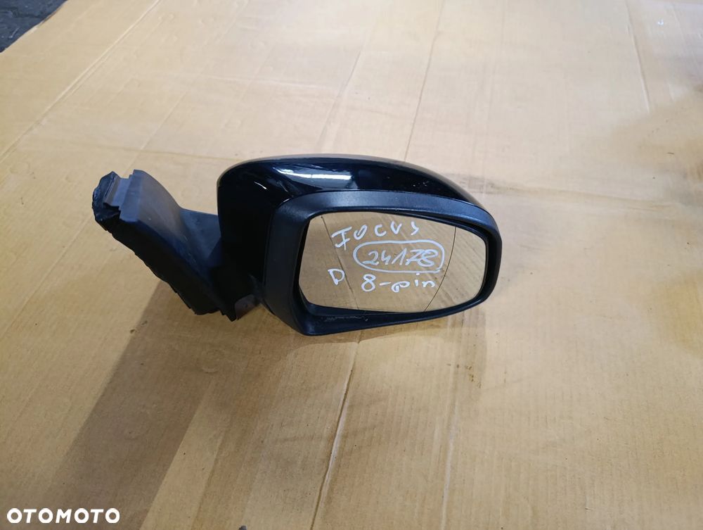 FORD FOCUS MK3 LUSTERKO PRAWE 8 PIN EUROPA - 1