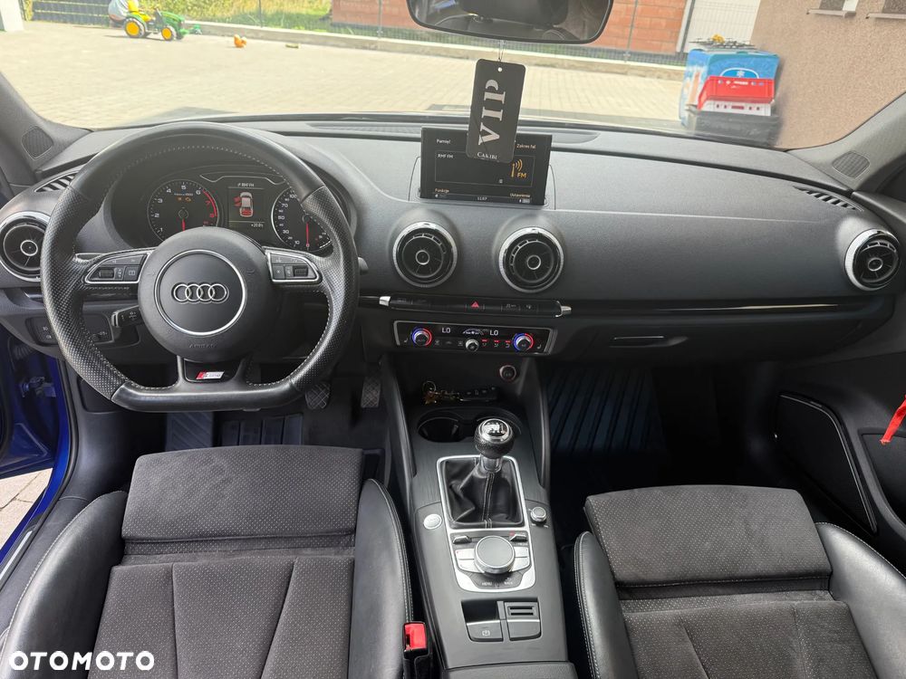 Audi A3 Limousine 1.4 TFSI cylinder on demand ultra Ambiente - 13