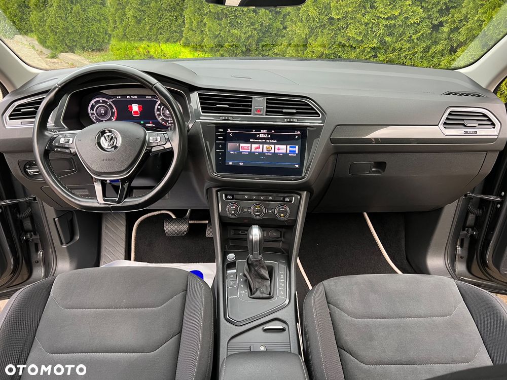 Volkswagen Tiguan 2.0 TDI SCR (BlueMotion Technology) DSG Trendline - 5