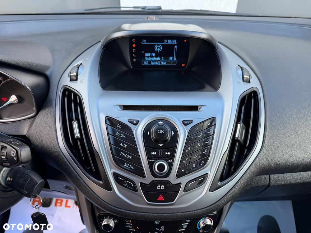 Ford B-MAX 1.0 EcoBoost SYNC Edition - 24