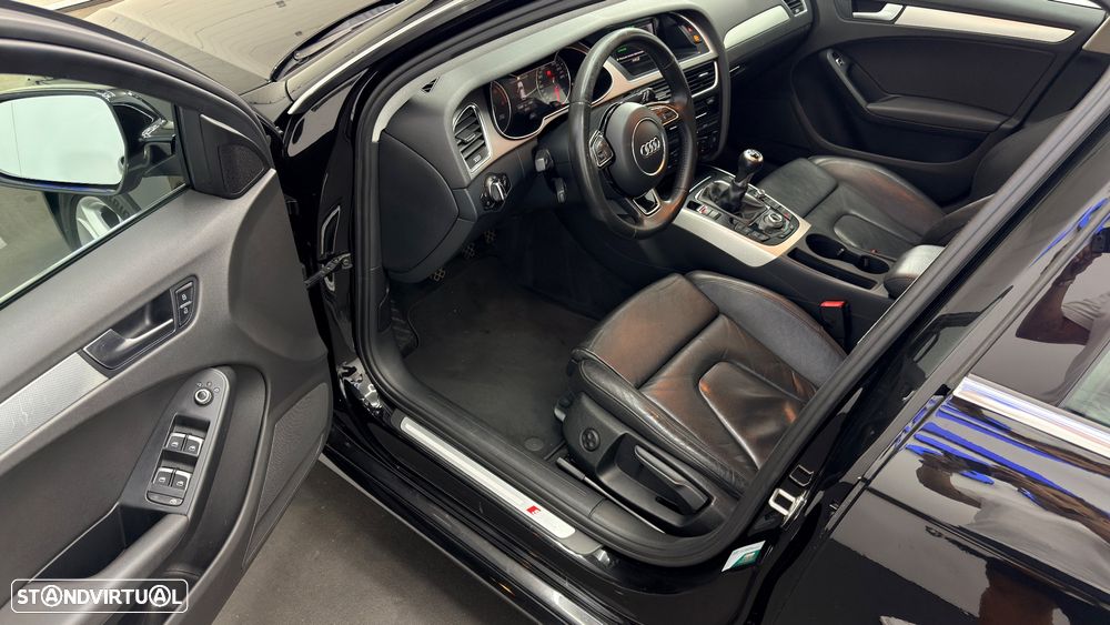 Audi A4 Avant 2.0 TDI S-line - 10