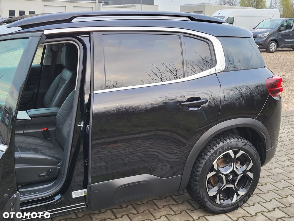 Citroën C5 Aircross 1.5 BlueHDi Max EAT8 - 8