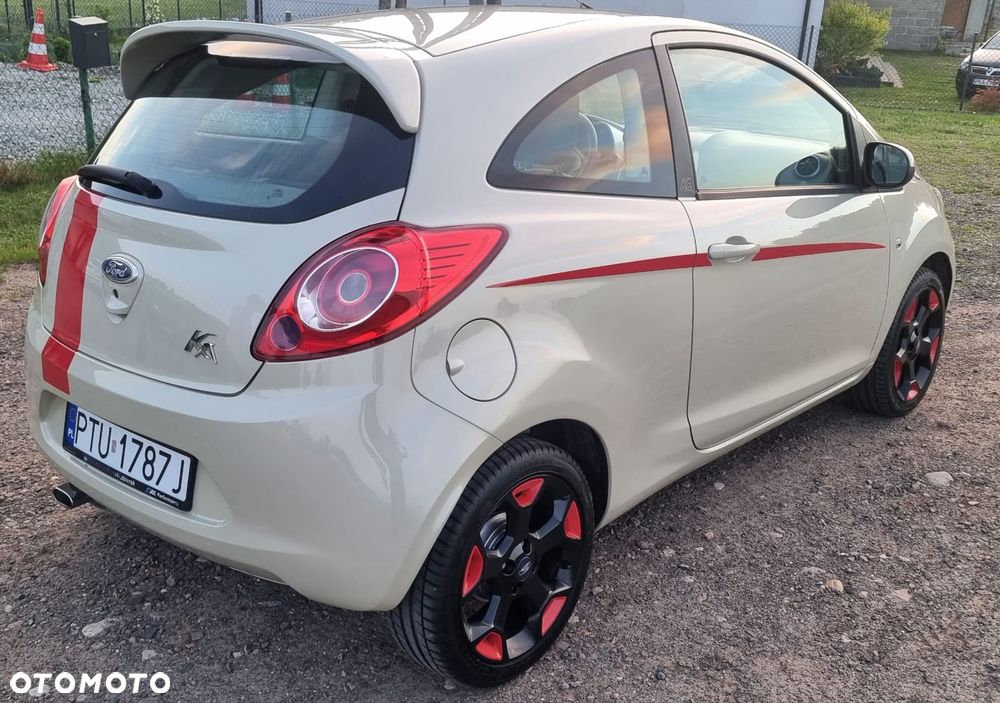Ford KA 1.2 Grand Prix - 30