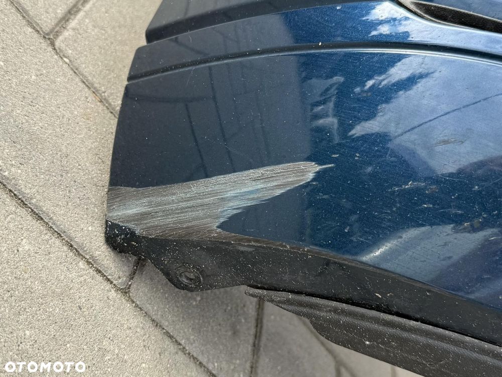 VW PASSAT B8 3G LIFT ZDERZAK PRZEDNI PRZÓD - 3