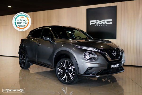Nissan Juke 1.0 DIG-T N-Design
